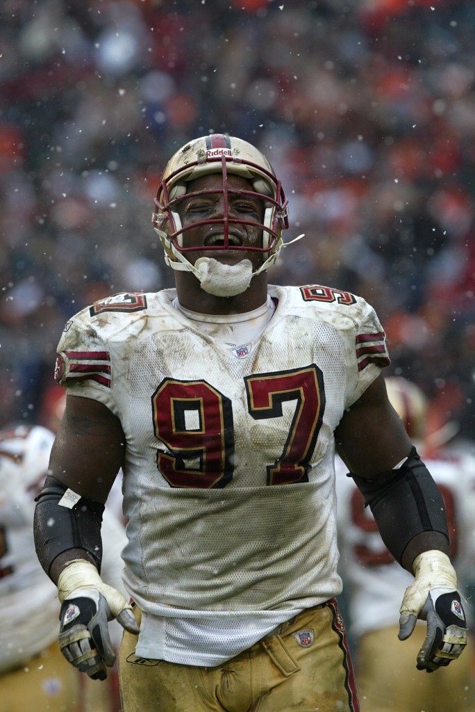 Bryant Young | Bill Fox Writes